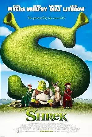 فيلم Shrek 2001 مترجم - باهي فيلم